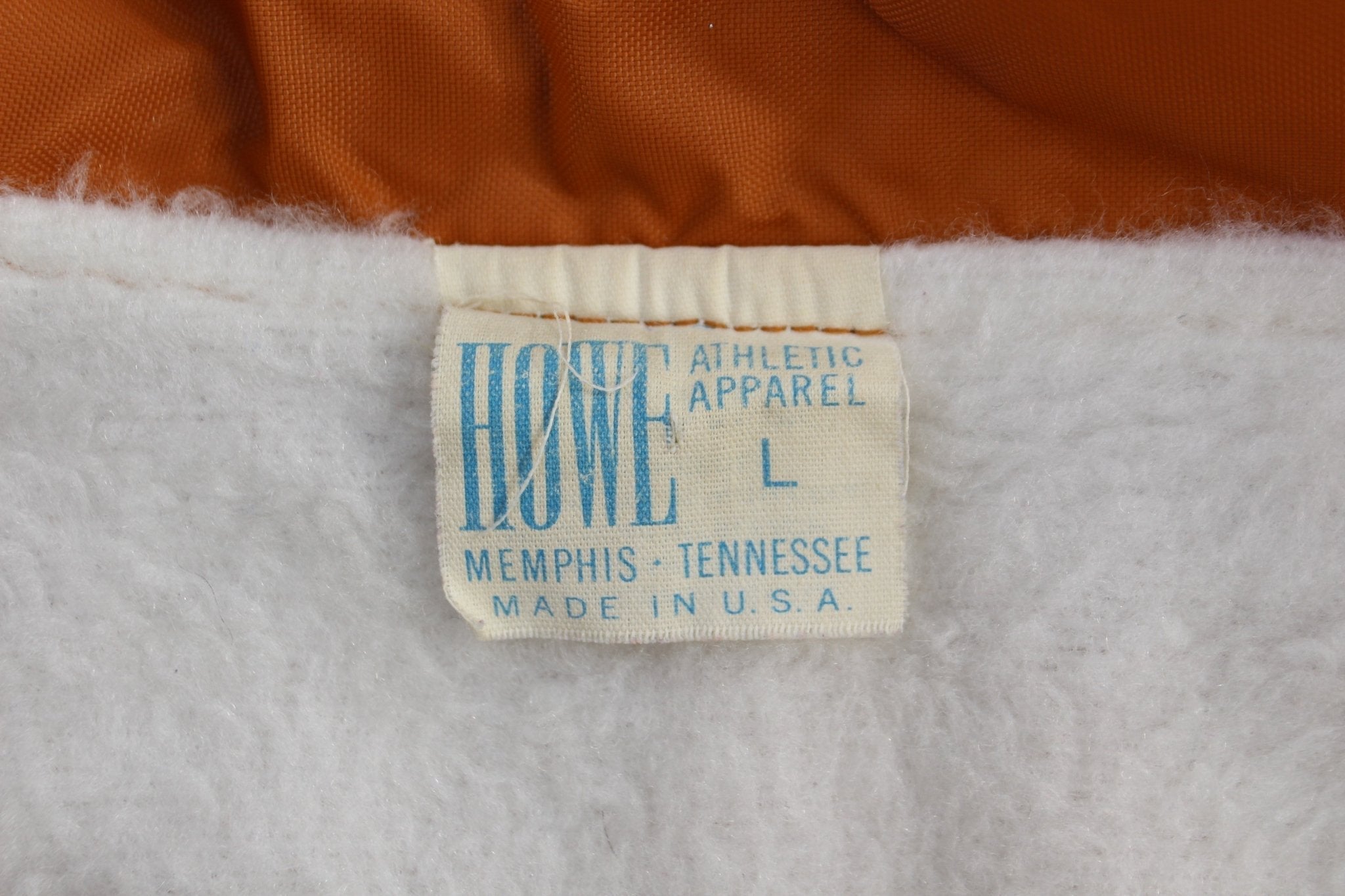 80's University of Texas Full Snap Jacket - Jacket - Thrifted Threads