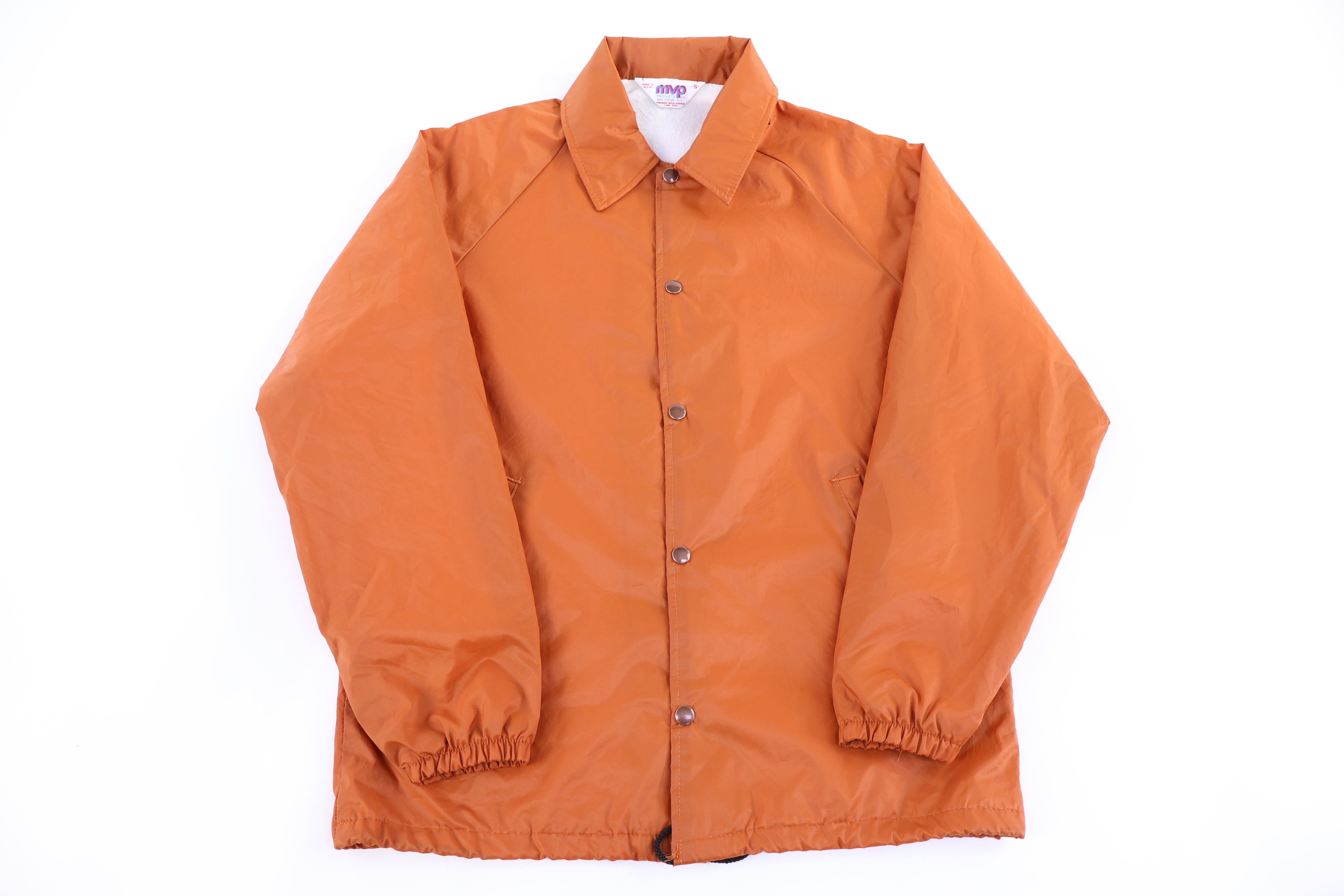 80's University of Texas Windbreaker Jacket - Jacket - Thrifted Threads