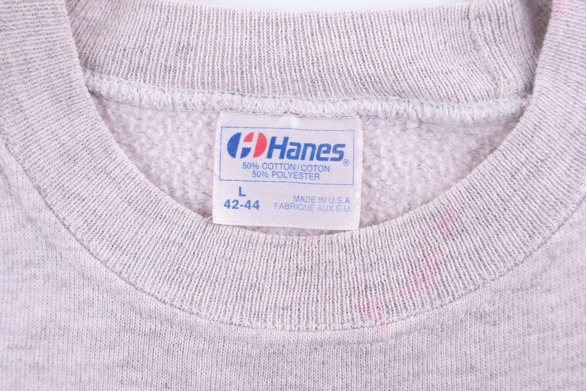 80's US Marines Gym Sweater Vest - Sweater - Thrifted Threads