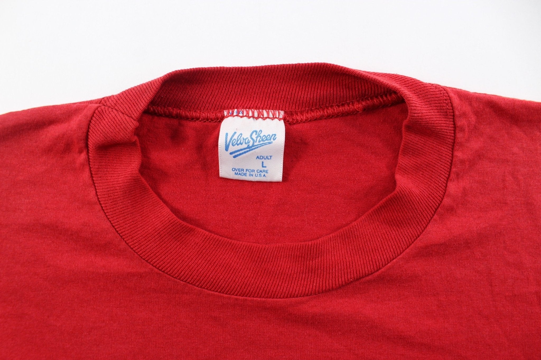 80's Walt Disney Mickey Mouse Florida T-Shirt - ThriftedThreads.com