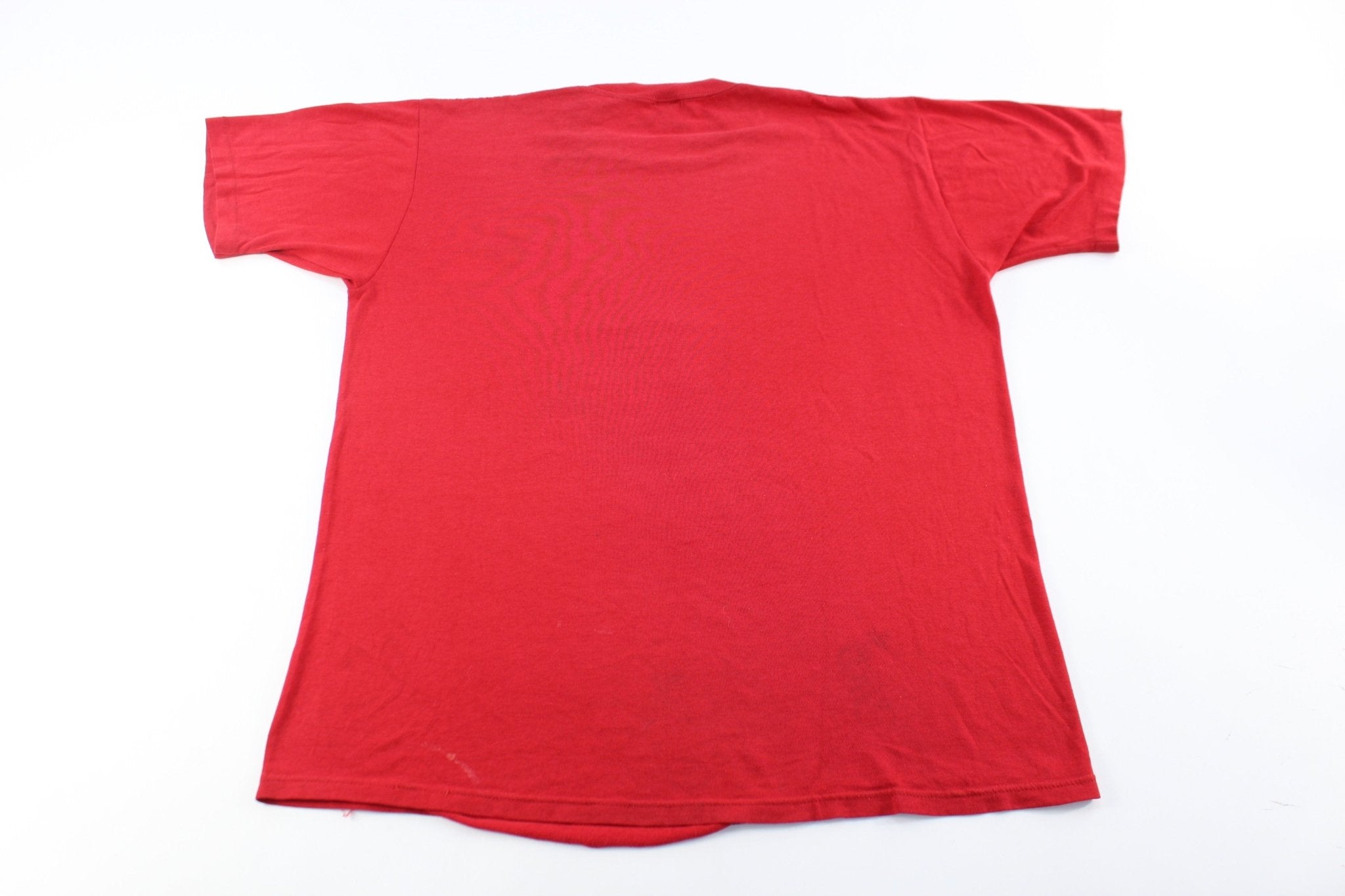 80's Walt Disney Mickey Mouse Florida T-Shirt - ThriftedThreads.com