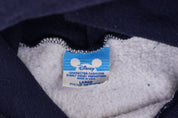 80's Walt Disney Mickey Mouse Pullover Hood - Sweatshirt - Thrifted Threads