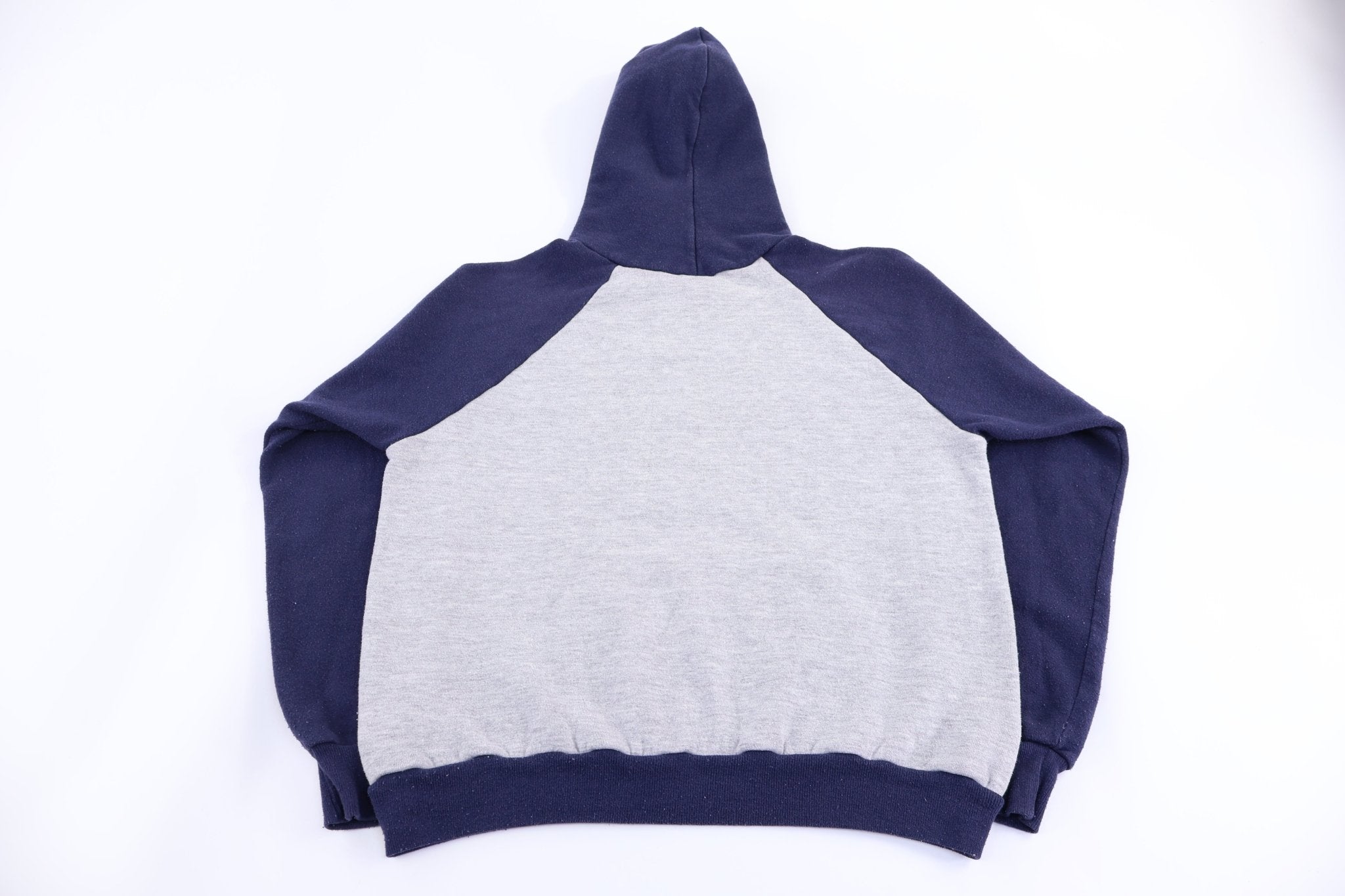 80's Walt Disney Mickey Mouse Pullover Hood - Sweatshirt - Thrifted Threads