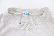 80's Walt Disney World 20th Anniversary Henley T-Shirt - ThriftedThreads.com