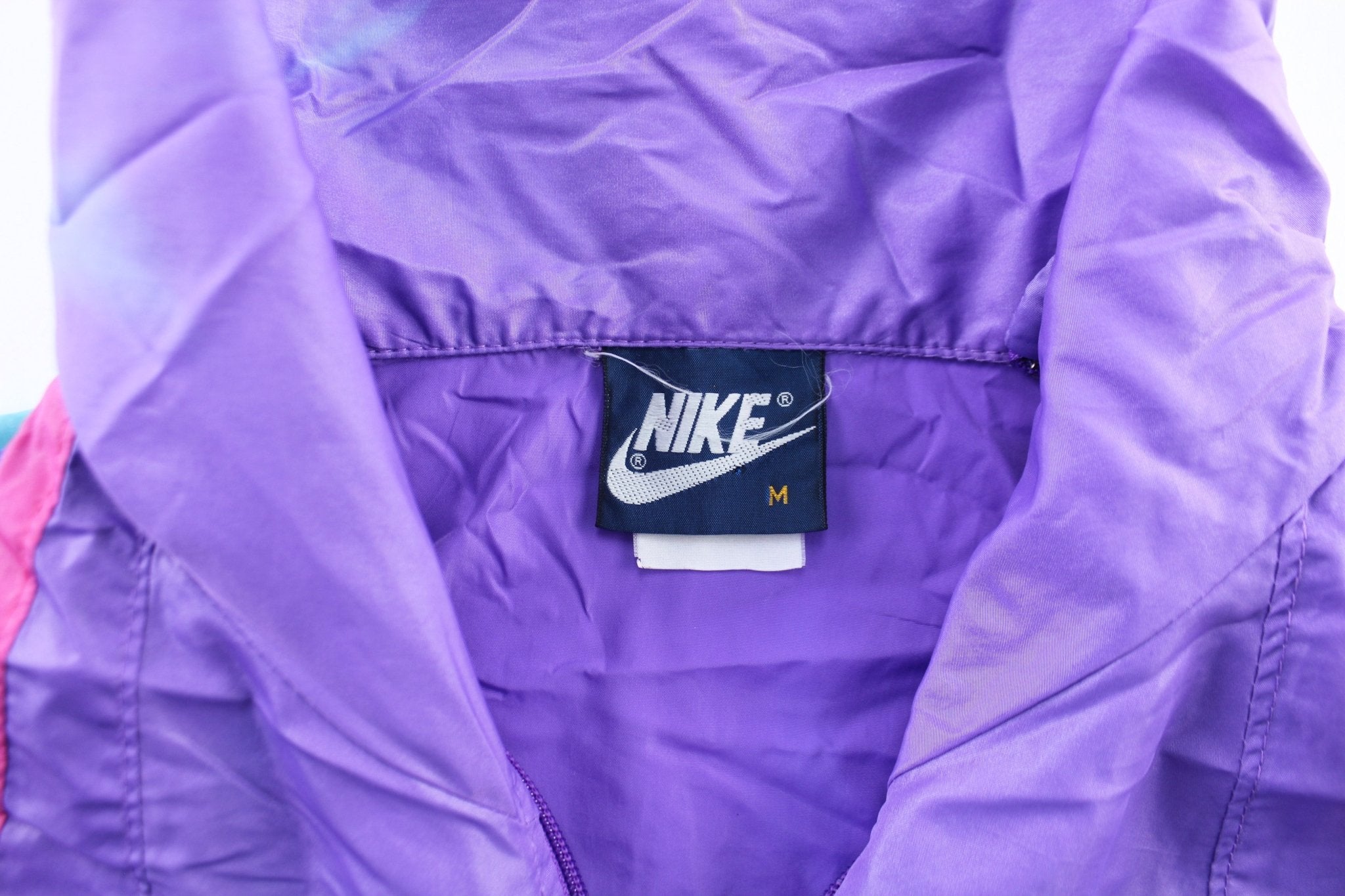 Aqua nike jacket best sale