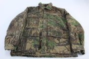 90's 10x RealTree Camo Zip Up Jacket - Jackets - Thrifted Threads