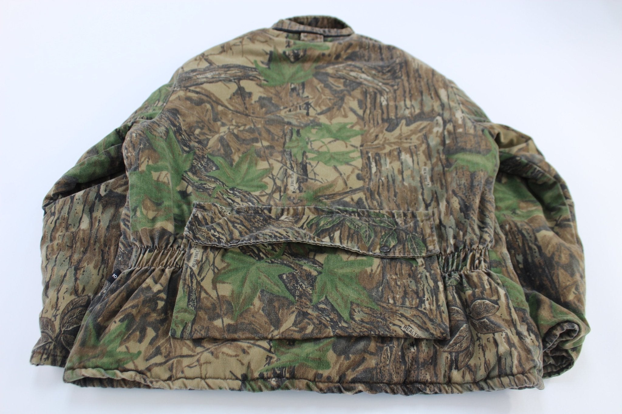 90's 10x RealTree Camo Zip Up Jacket - Jackets - Thrifted Threads