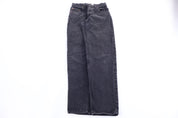 90's 560 Levi's Black Denim Jeans - Pants - Thrifted Threads