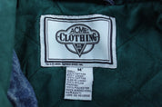 90's ACME Looney Tunes Varsity Denim Jacket - Jacket - Thrifted Threads