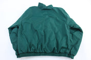 90's Adidas Embroidered Logo Full Zip Jacket - ThriftedThreads.com