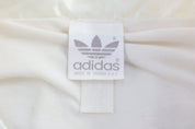 90's Adidas Embroidered Logo Team USA Full Zip Windbreaker - Jacket - Thrifted Threads