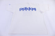 90's Adidas Florida Vs FSU T-shirt - Shirts & Tops - Thrifted Threads