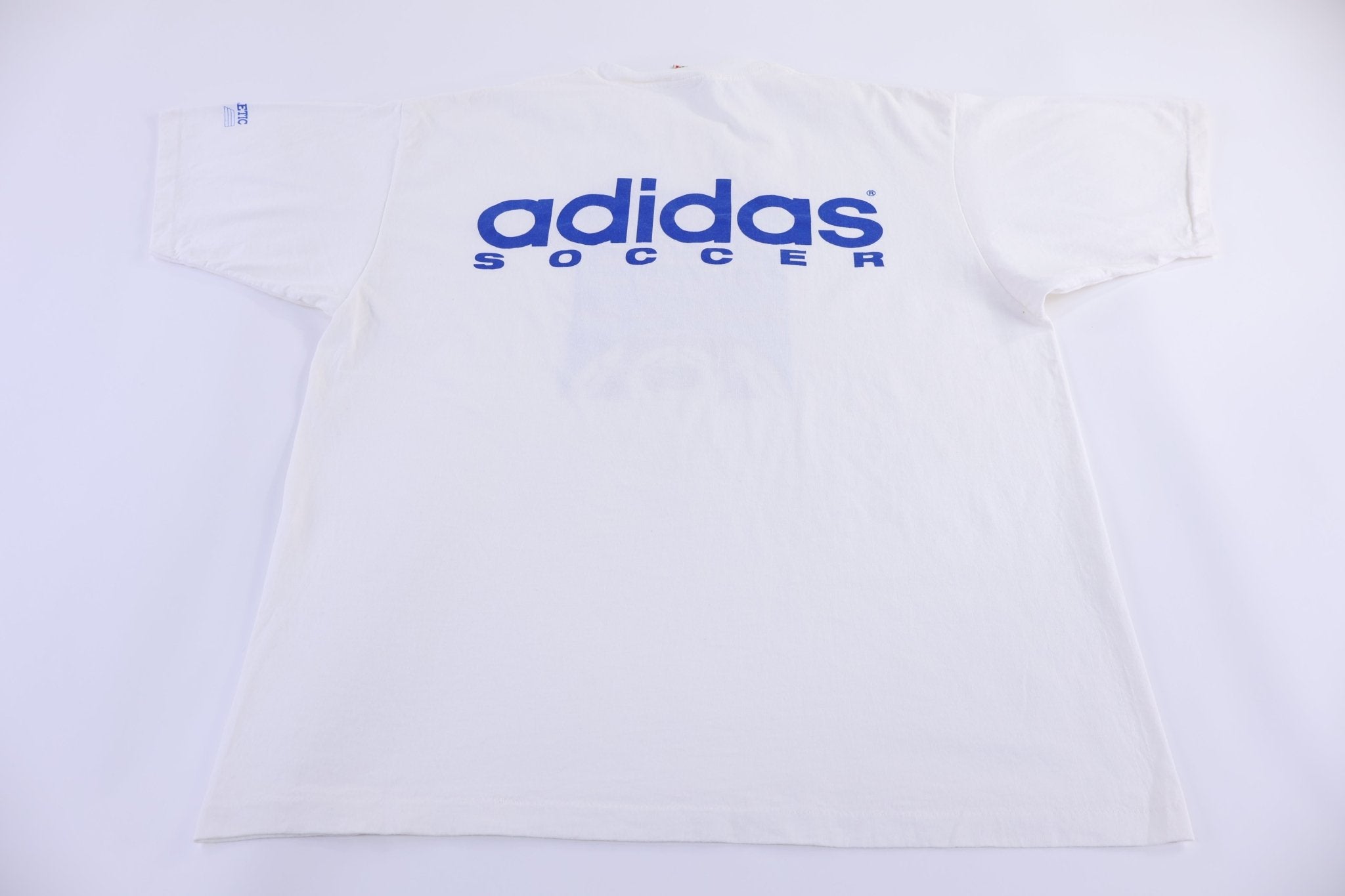 90's Adidas Florida Vs FSU T-shirt - Shirts & Tops - Thrifted Threads