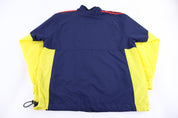 90's Adidas Multicolor Full Zip Jacket - Jacket - Thrifted Threads