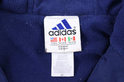 90's Adidas Multicolor Full Zip Jacket - Jacket - Thrifted Threads