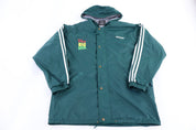 90's Adidas The Big Green Movie Promo Jacket - Jacket - Thrifted Threads