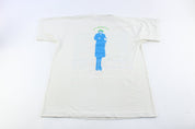 90's Albert Einstein Conservation T-Shirt - ThriftedThreads.com