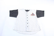 90's Alice Cooperstown Phoenix Baseball Jersey - ThriftedThreads.com