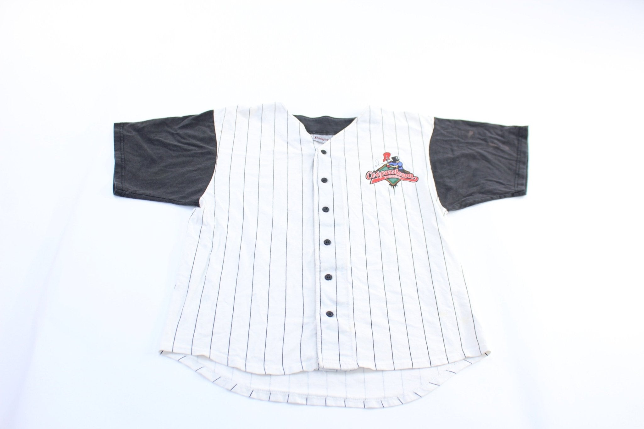 90's Alice Cooperstown Phoenix Baseball Jersey - ThriftedThreads.com