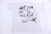 90's American Outback National Creatures T-shirt - Shirts & Tops - Thrifted Threads