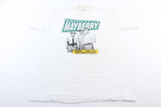 90's Andy Griffith Welcome To Mayberry Graphic T - Shirt - ThriftedThreads.com