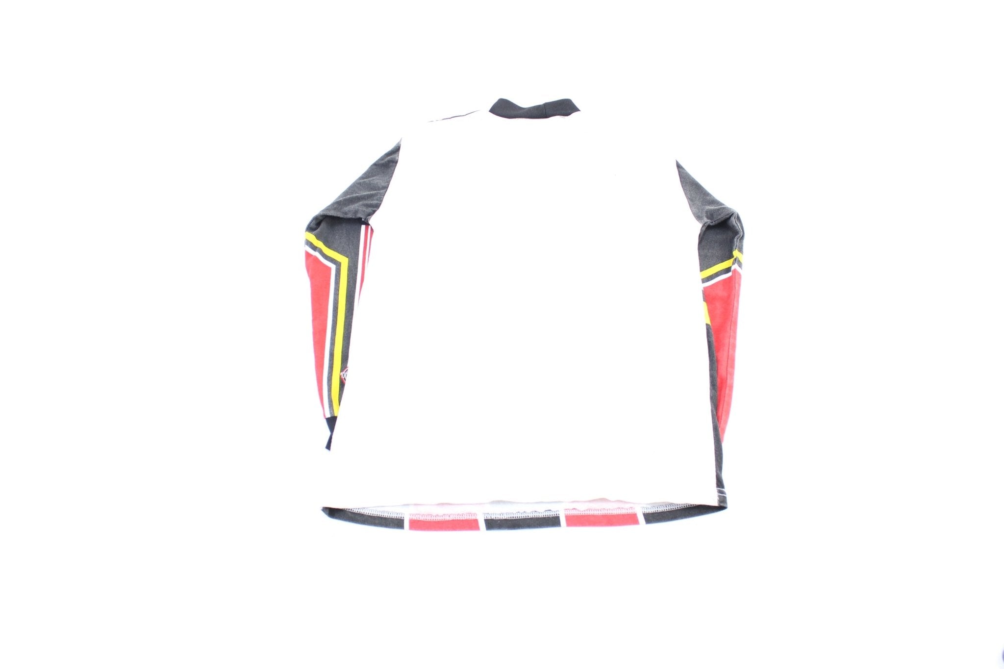 90's Answer Racewear Striped LS T-Shirt - ThriftedThreads.com