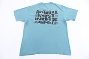 90's Antigua West Indies Graphic T-shirt - Shirts & Tops - Thrifted Threads