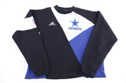 90's Apex One Dallas Cowboys Football Sweatshirt - Sweatshirt - Thrifted Threads