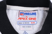 90's Apex One Dallas Cowboys Football Sweatshirt - Sweatshirt - Thrifted Threads