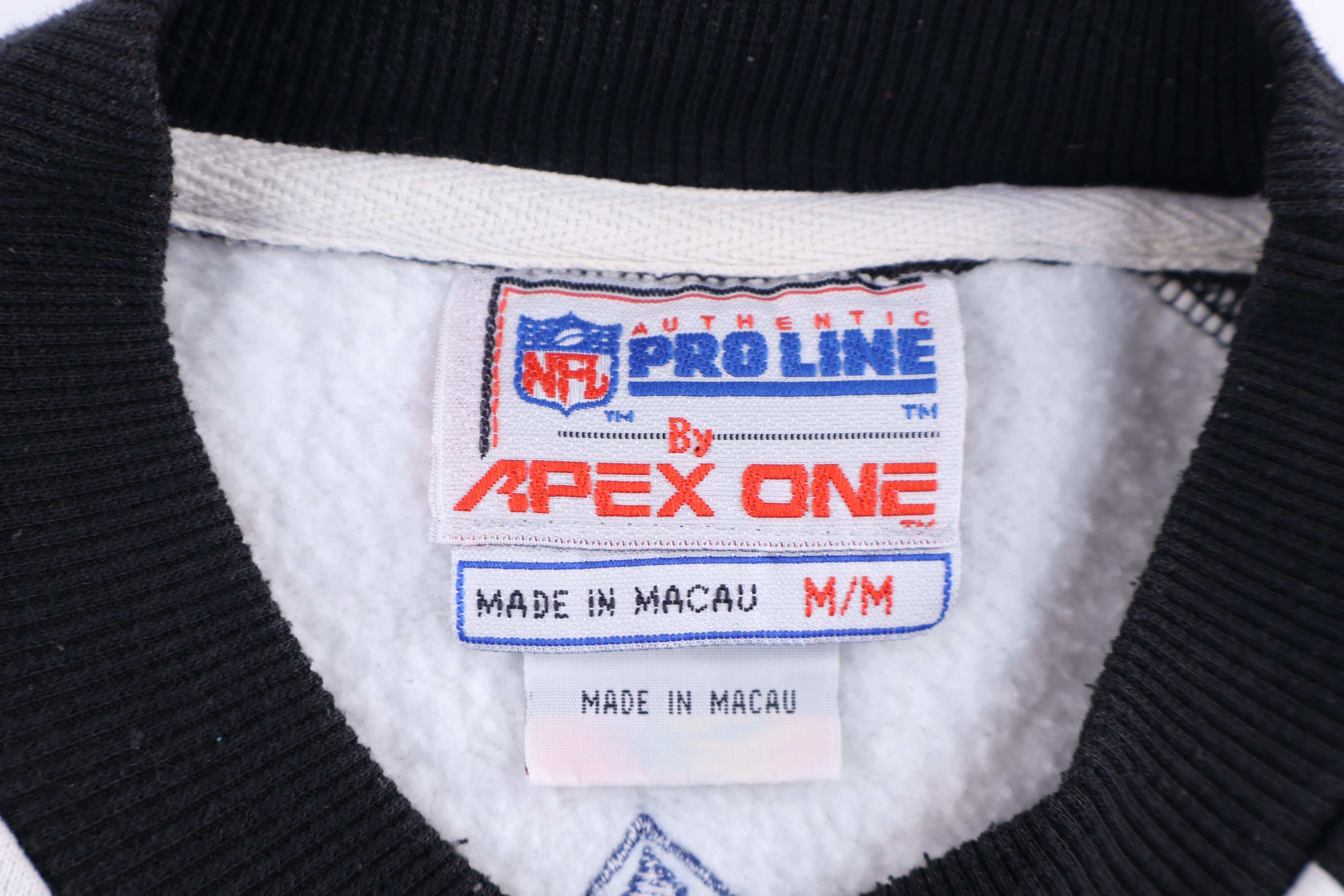 90's Apex One Dallas Cowboys Football Sweatshirt - Sweatshirt - Thrifted Threads