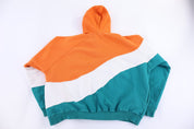 90's Apex One Miami Dolphins Sweatshirt - Jacket - Thrifted Threads