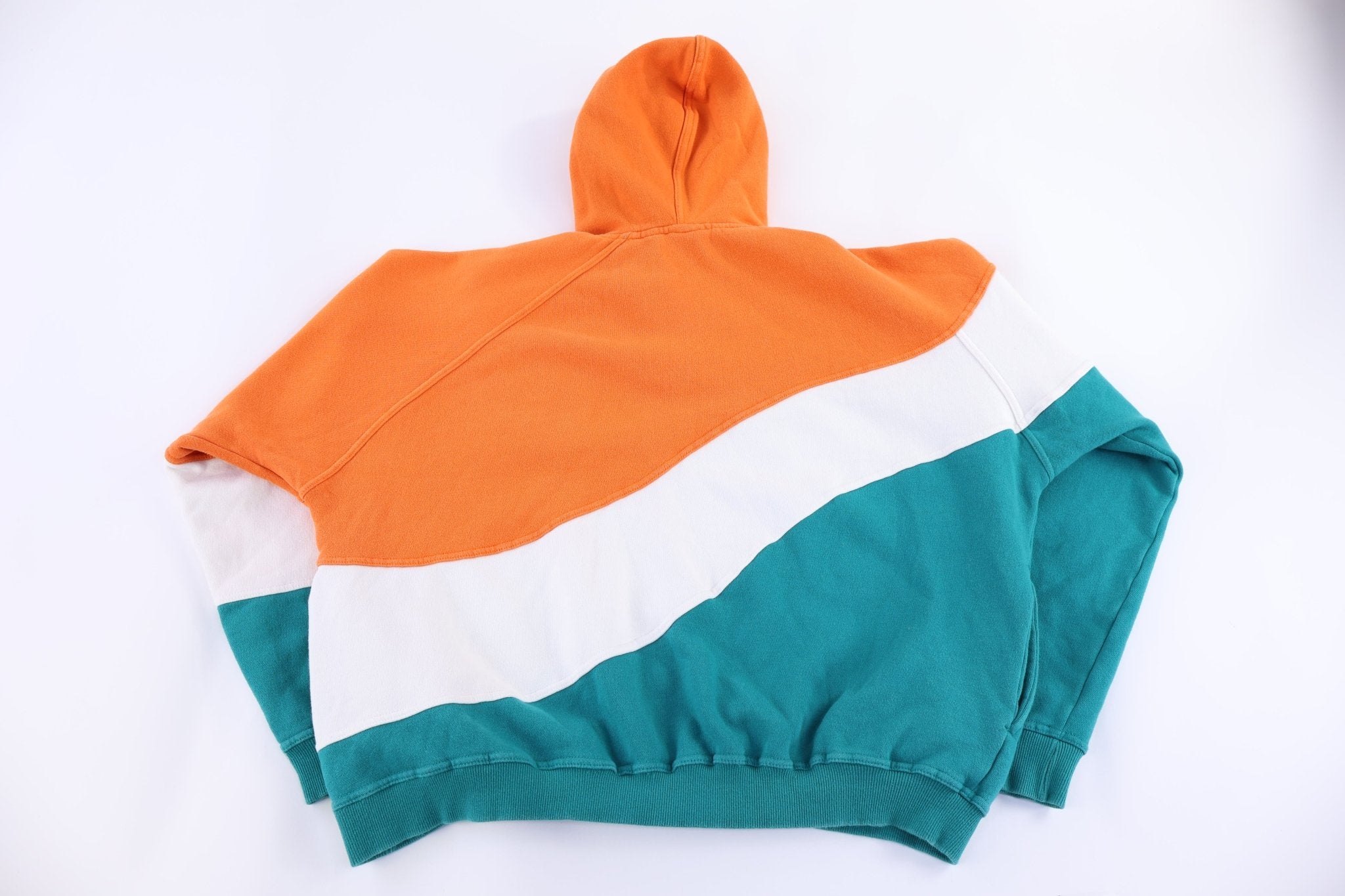 90's Apex One Miami Dolphins Sweatshirt - Jacket - Thrifted Threads