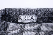 90's Area Multicolor Knit Sweater - Sweater - Thrifted Threads