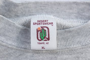 90's Arizona State University Sun Devils Sweatshirt - ThriftedThreads.com