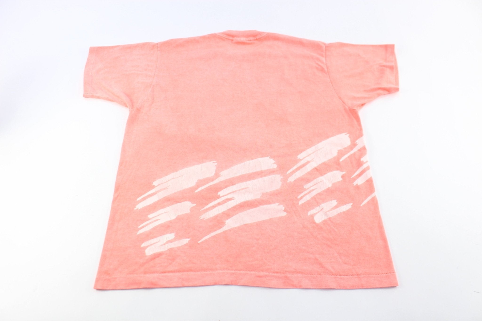 90's Atkins Band T-Shirt - ThriftedThreads.com