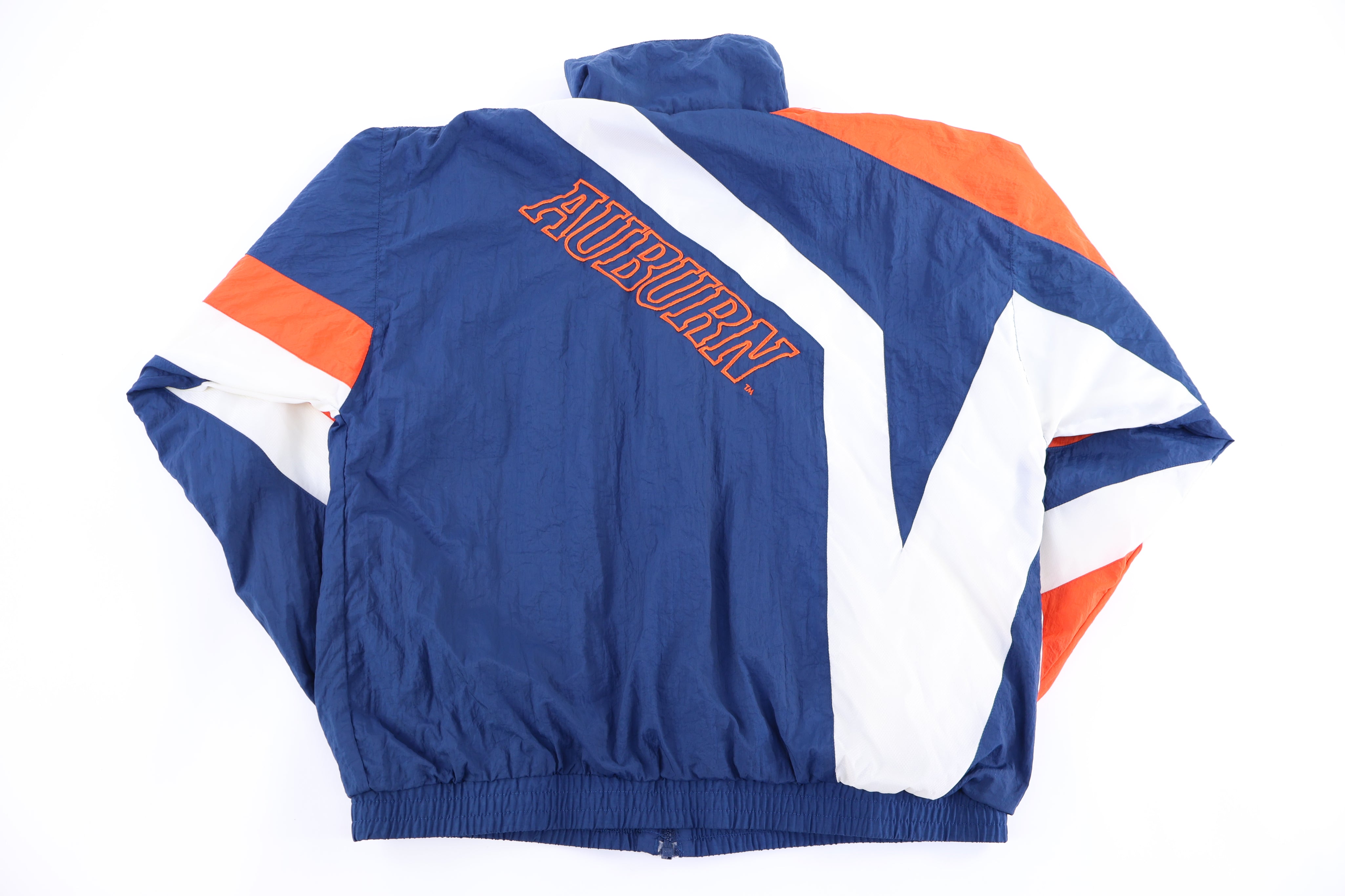 90's Auburn University Full Zip Jacket - Jacket - Thrifted Threads