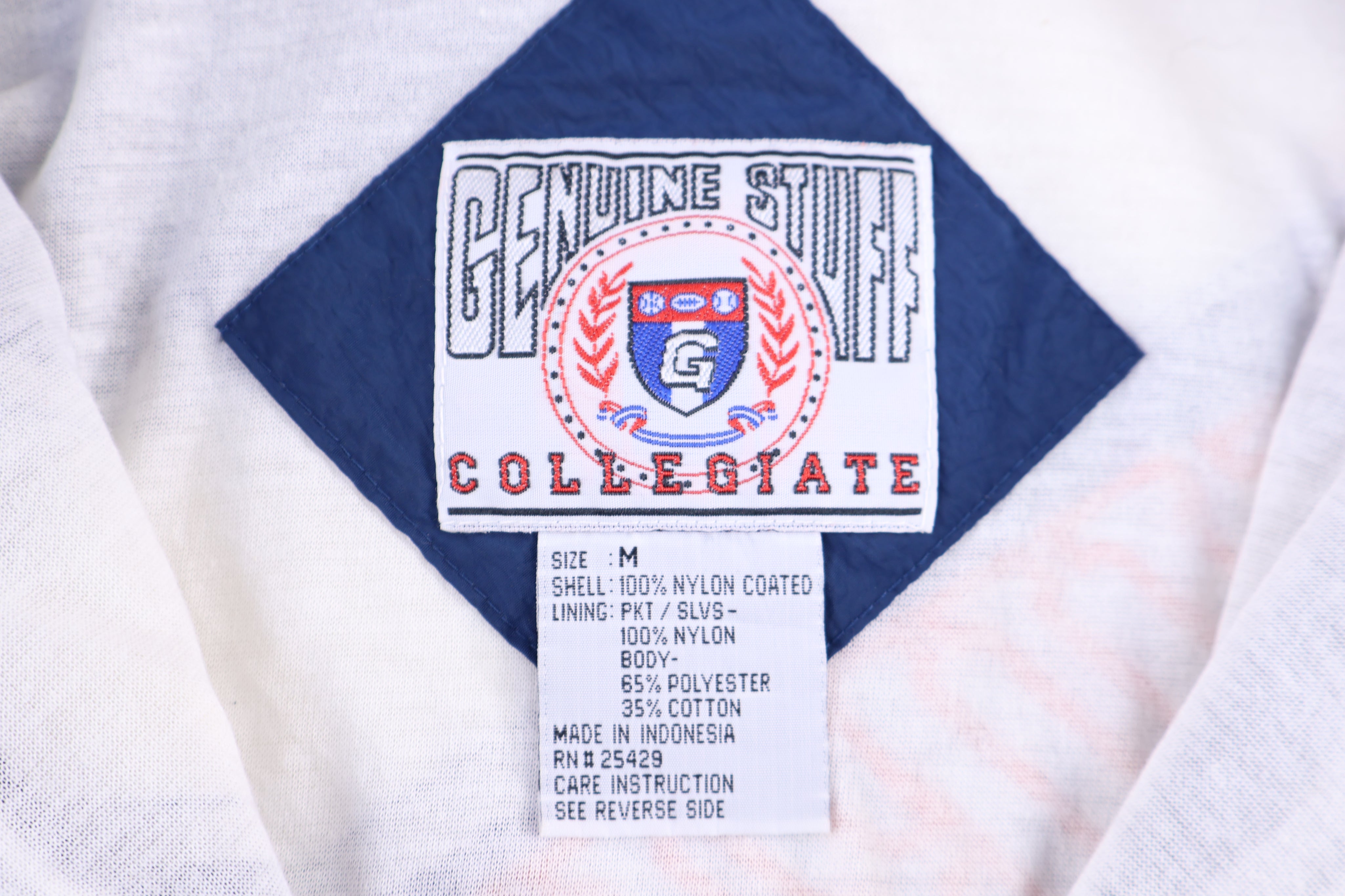 90's Auburn University Full Zip Jacket - Jacket - Thrifted Threads