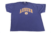 90's Auburn University Logo Graphic T-shirt - Shirts & Tops - Thrifted Threads