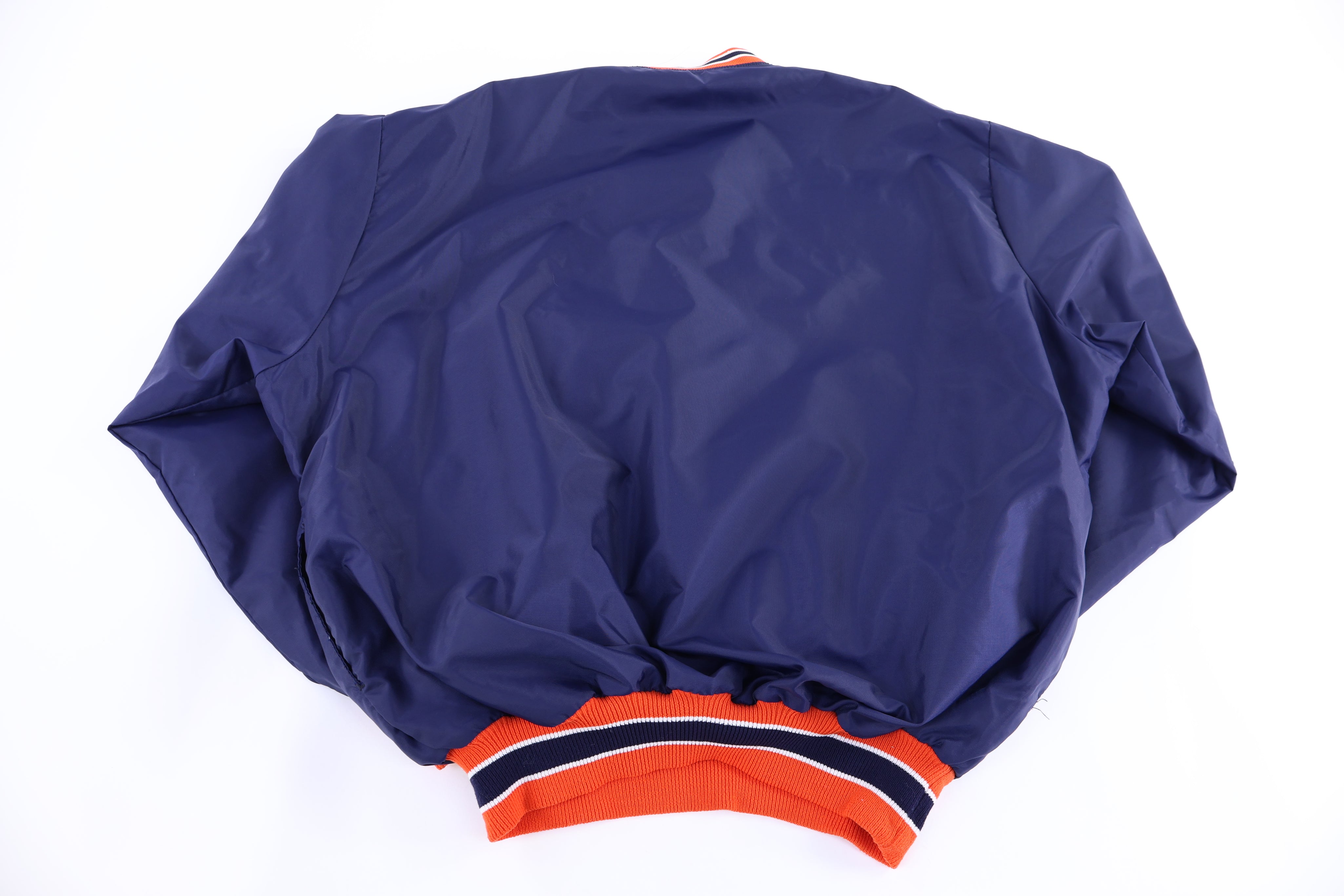 90's Auburn University Pullover Windbreaker - Jacket - Thrifted Threads