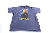 90's Babylon 5 Susan Ivanova Graphic T-Shirt - T-Shirt - Thrifted Threads