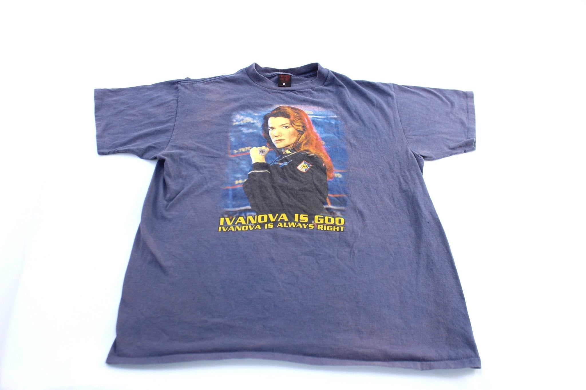 90's Babylon 5 Susan Ivanova Graphic T-Shirt - T-Shirt - Thrifted Threads