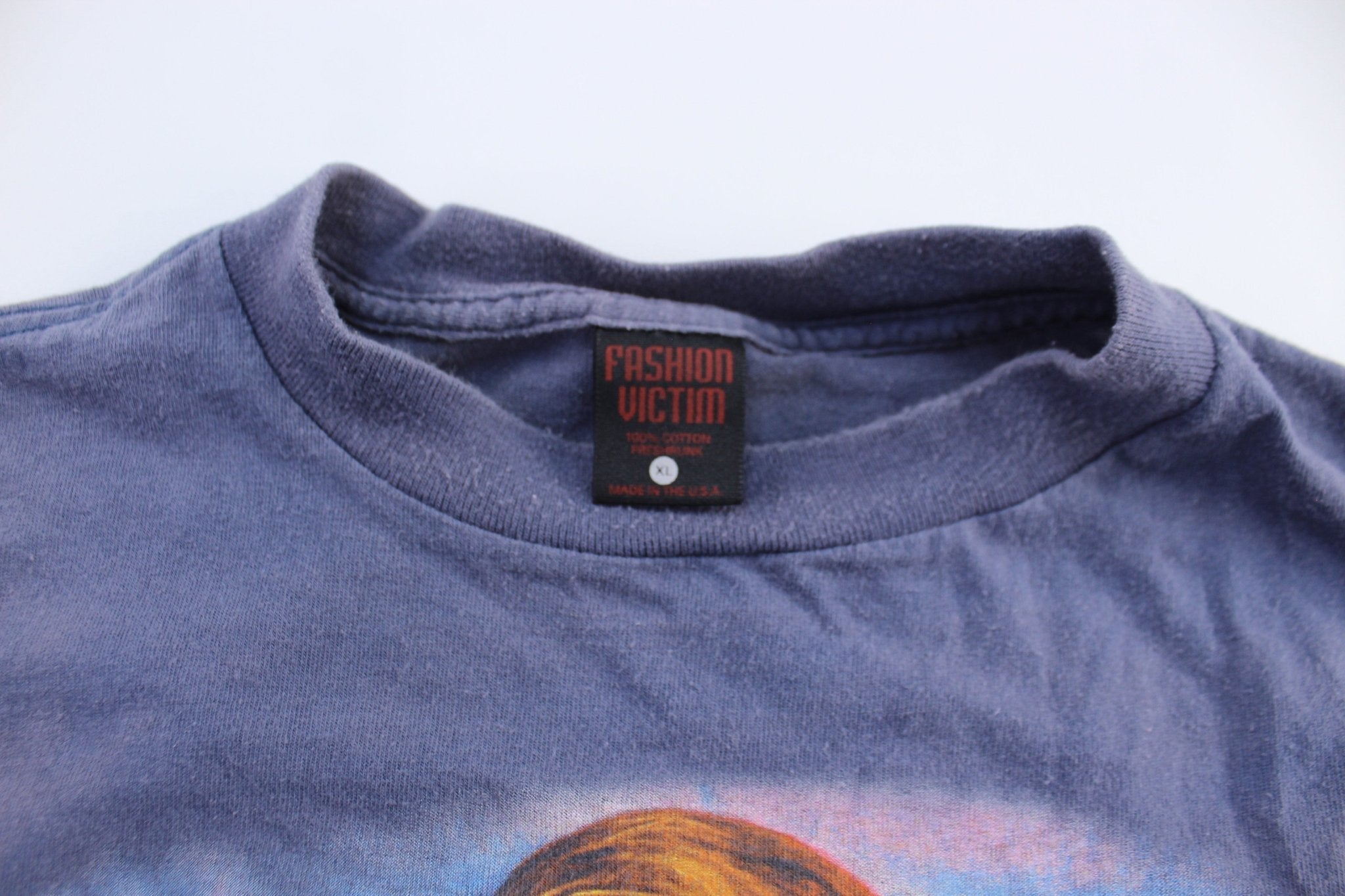 90's Babylon 5 Susan Ivanova Graphic T-Shirt - T-Shirt - Thrifted Threads