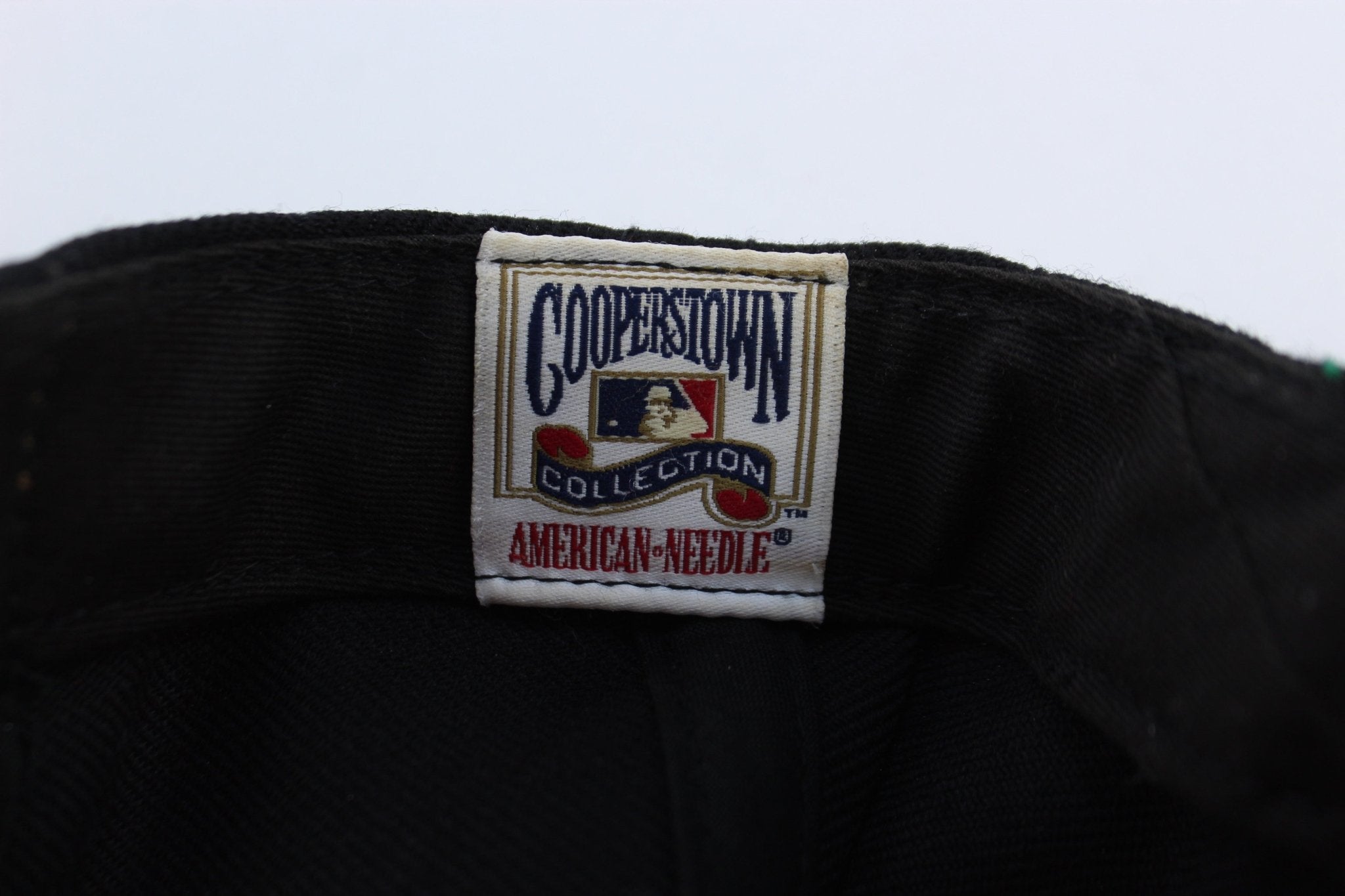 90's Baltimore Orioles Baseball American Needle Snapback Hat - ThriftedThreads.com