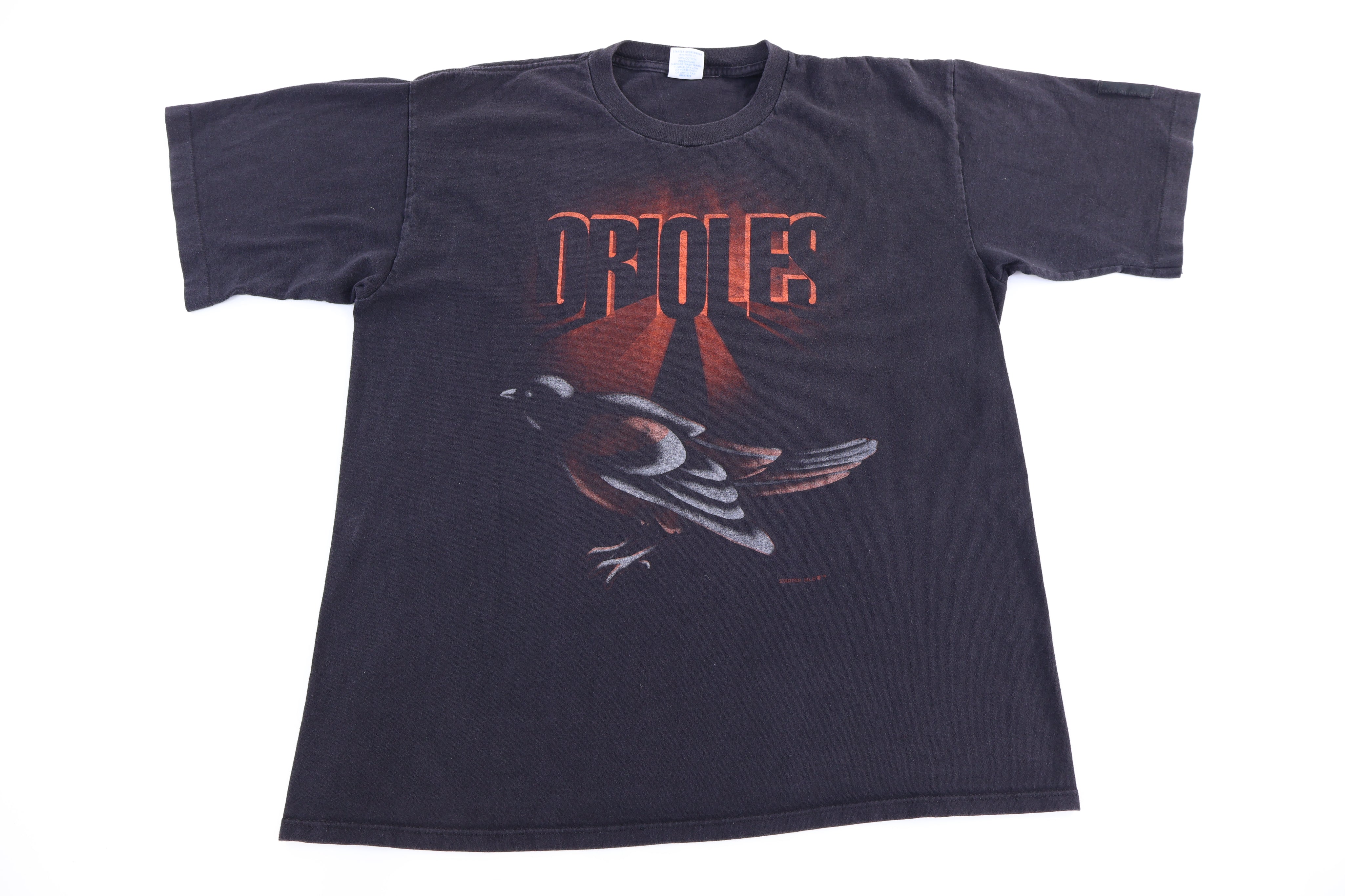 90's Baltimore Orioles Baseball T-shirt - Shirts & Tops - Thrifted Threads