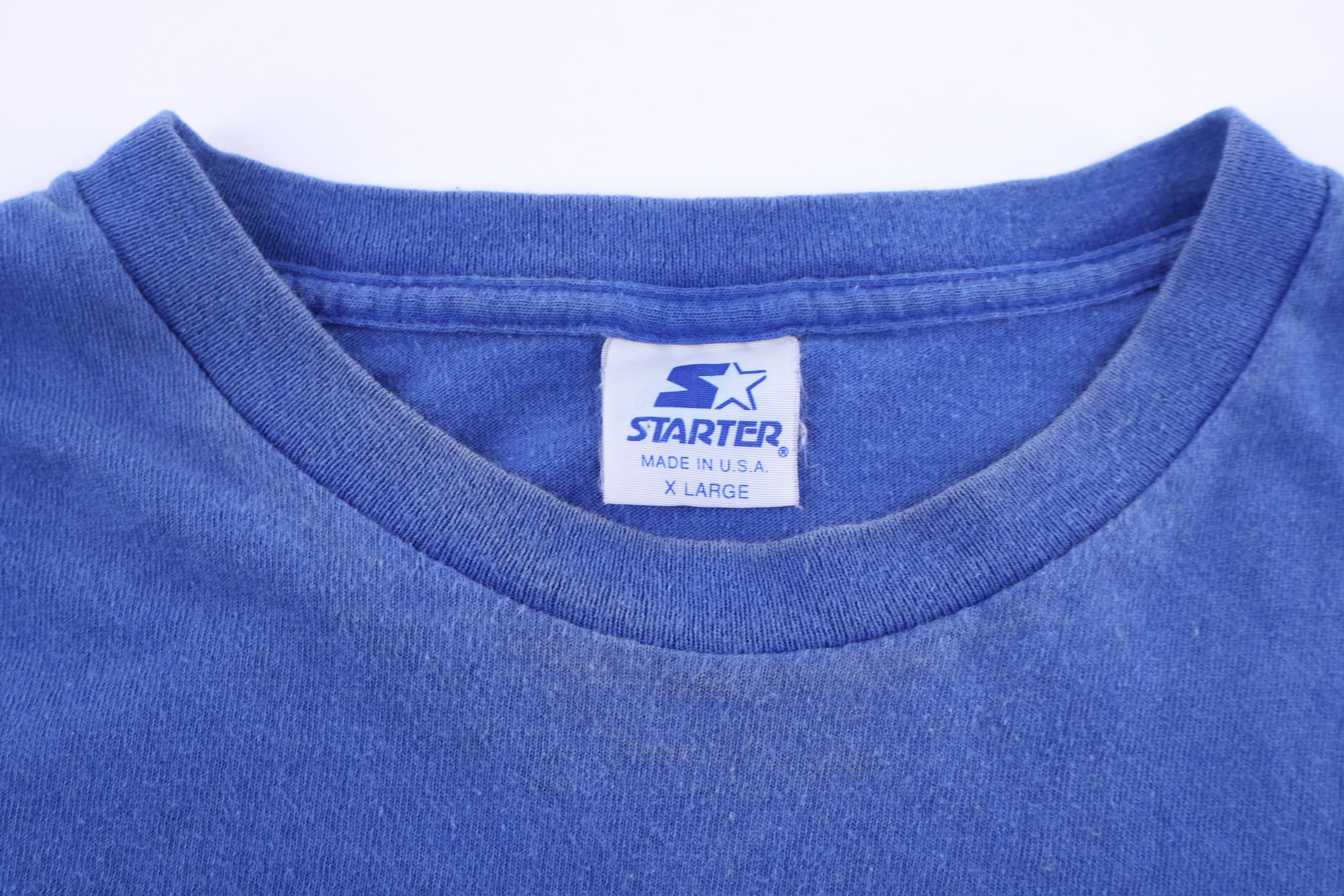90's Barry Sanders Football T-shirt - Shirts & Tops - Thrifted Threads