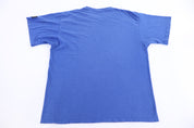 90's Barry Sanders Football T-shirt - Shirts & Tops - Thrifted Threads