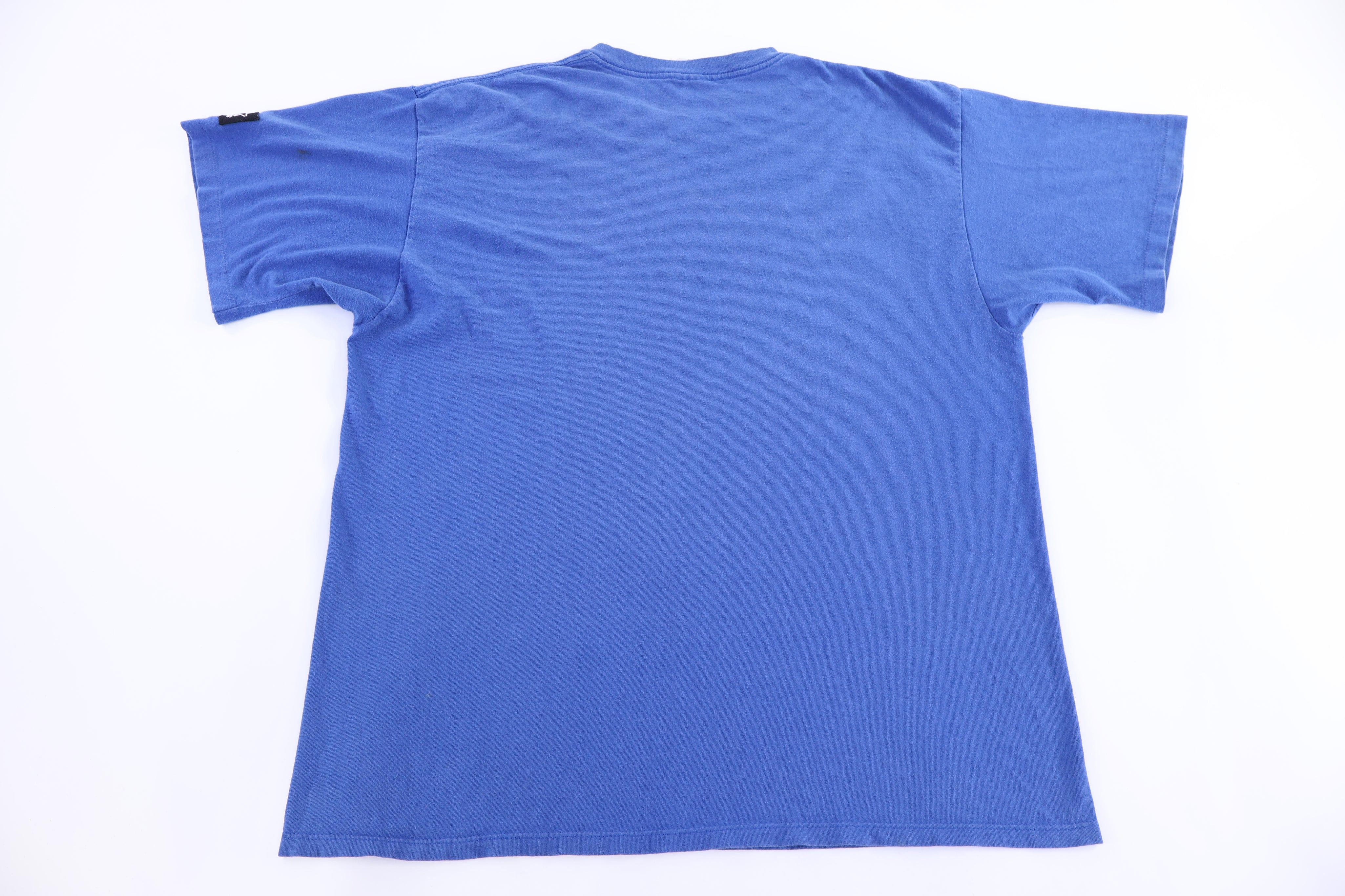 90's Barry Sanders Football T-shirt - Shirts & Tops - Thrifted Threads