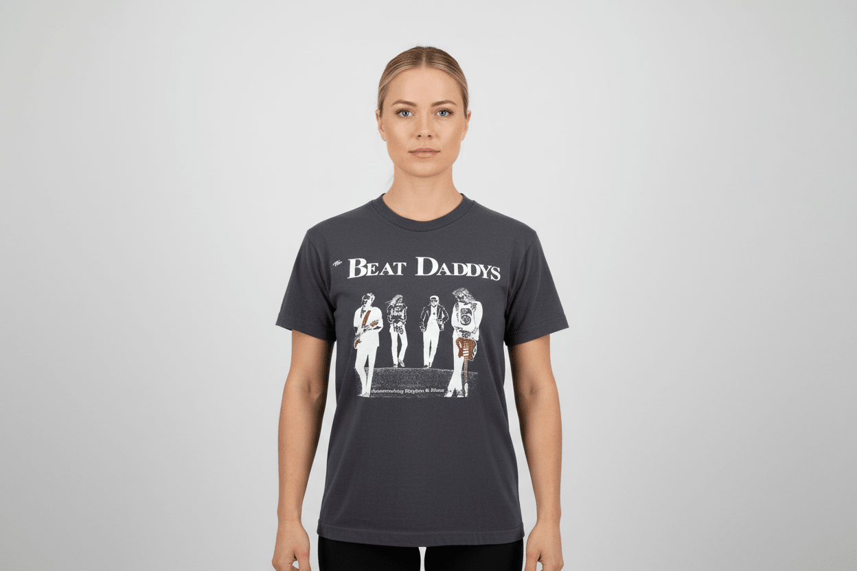 90's Beat Daddys Band T-shirt - Shirts & Tops - Thrifted Threads