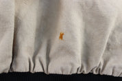 90's Bee - Wild Tan & Green Colorblock Jacket - ThriftedThreads.com