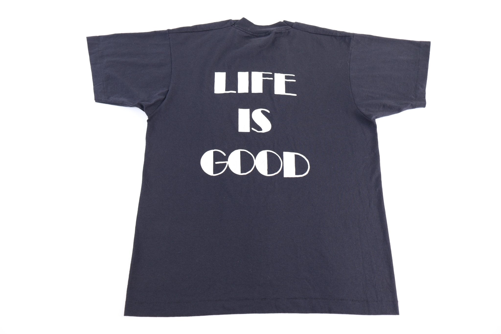 90's Ben Vereen Life Is Good T-shirt - Shirts & Tops - Thrifted Threads